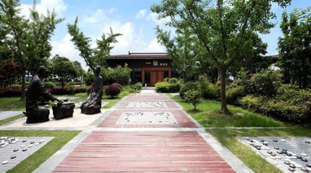 Hangzhou Tianyuan Tower Hotel 19/21