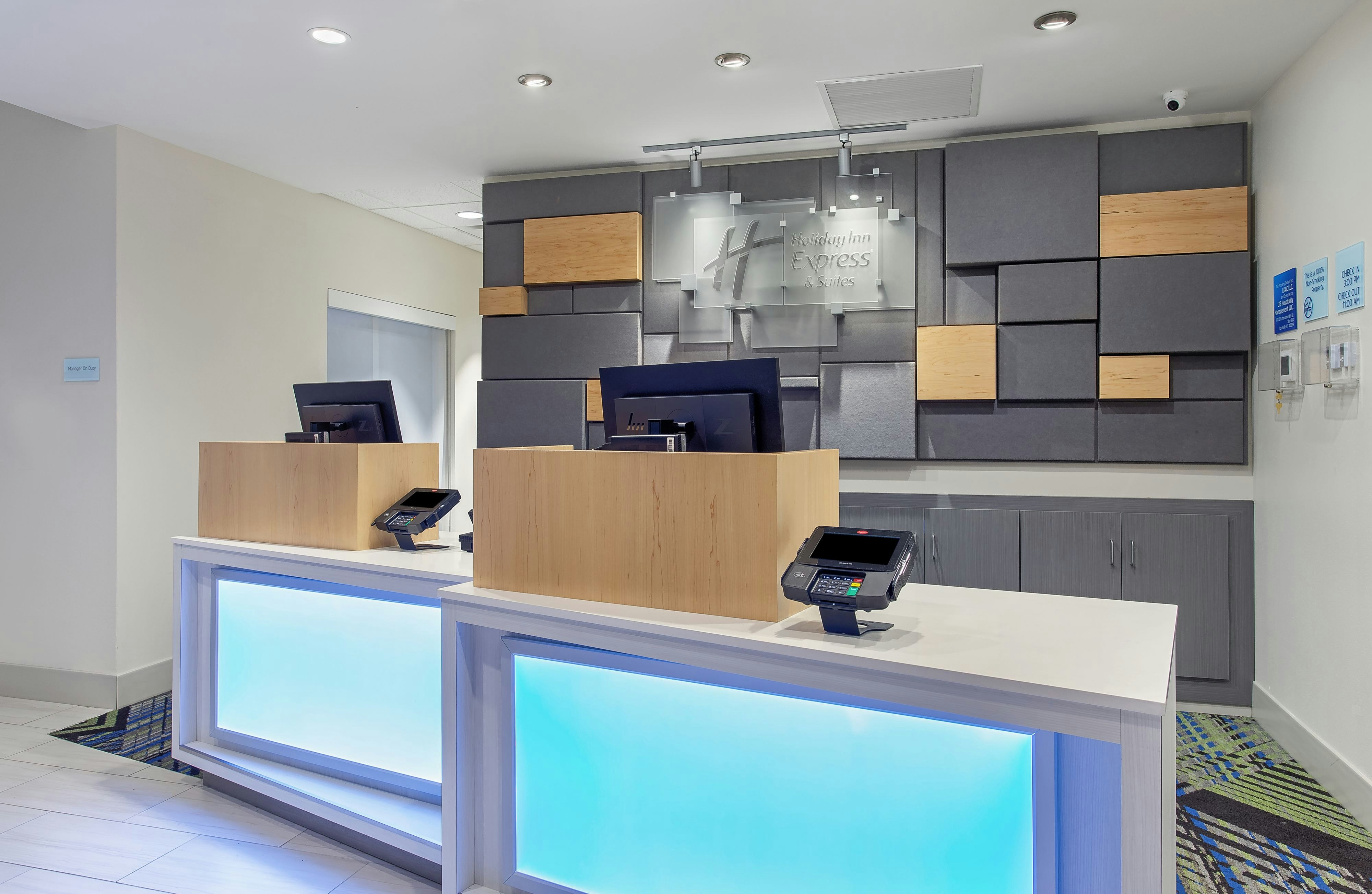 Holiday Inn Express And Suites La Grange 6/54