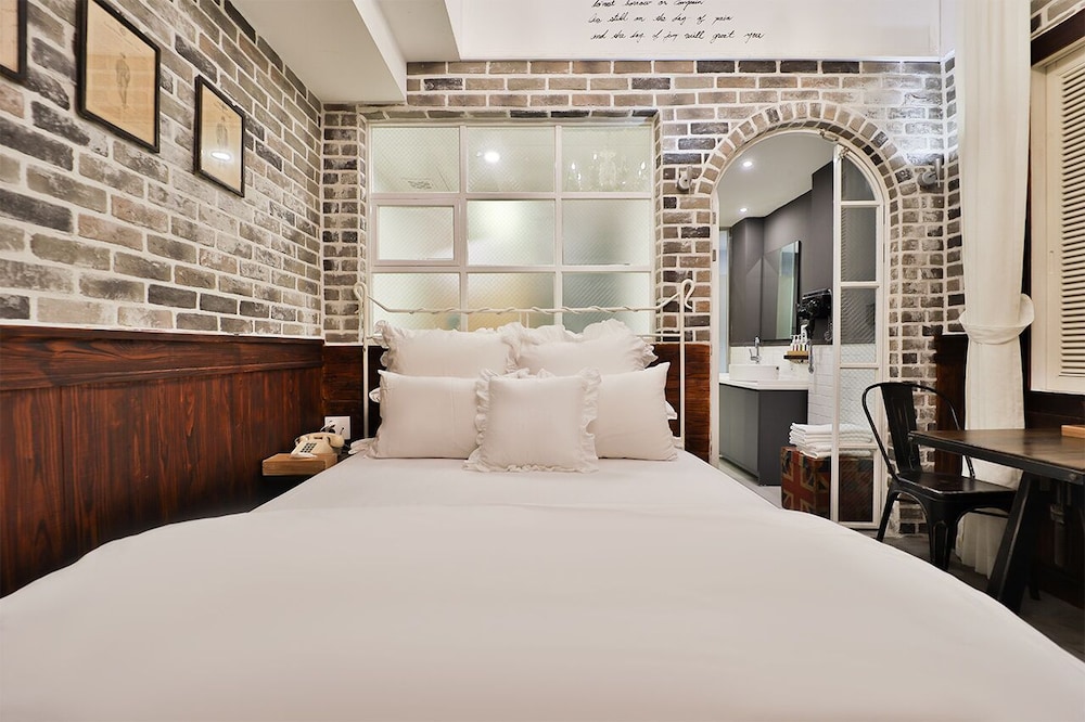 جناح بسرير مزدوج، February Hotel Hwanggeum 5/10