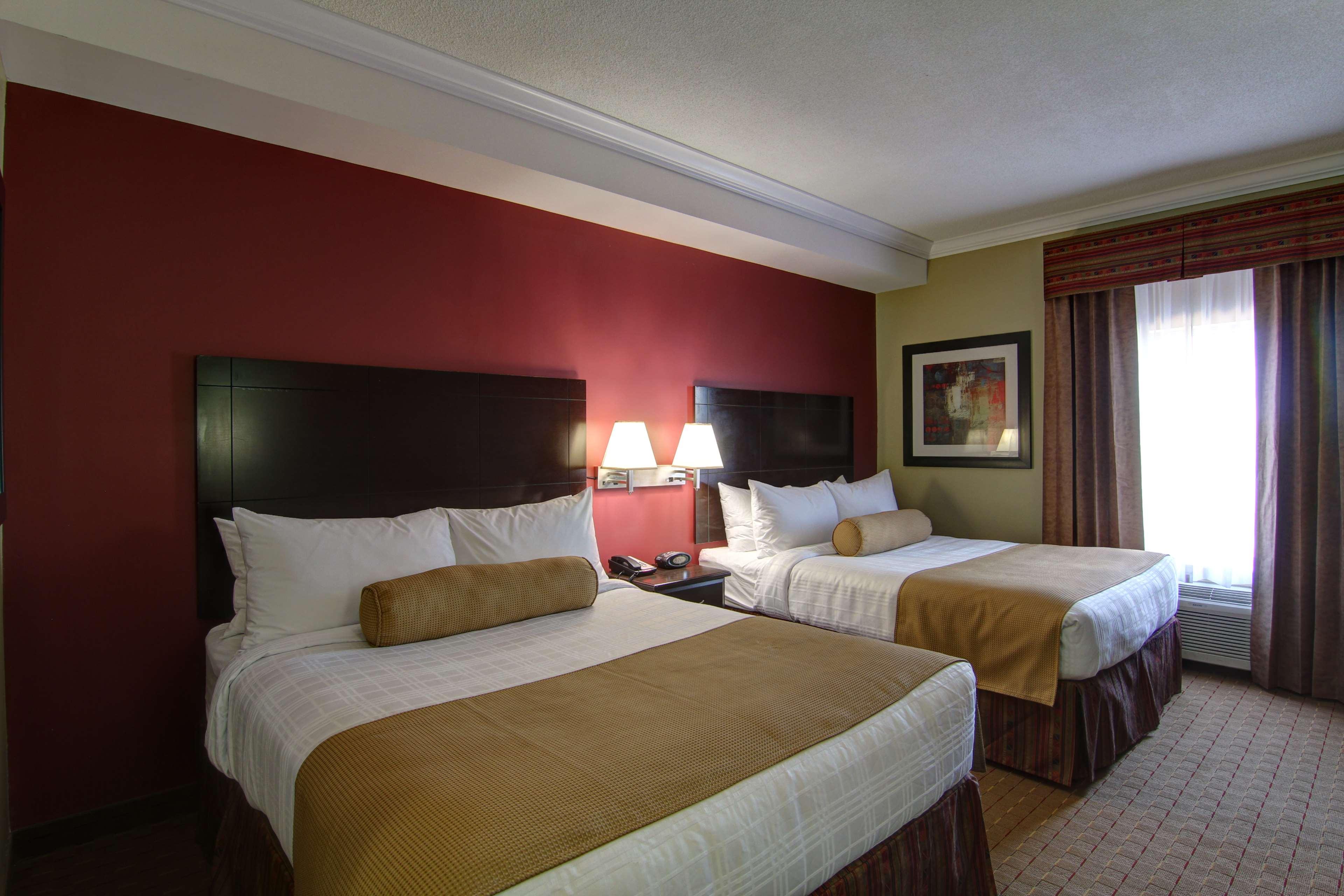 Suite, Accessible