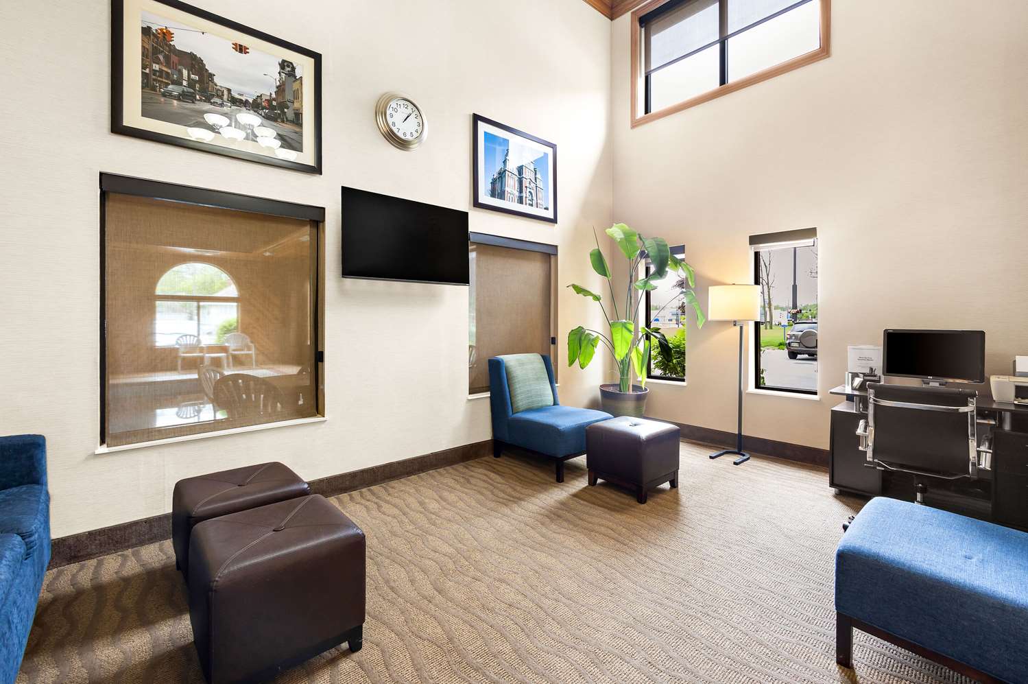 Comfort Inn Van Wert, OH 7/12
