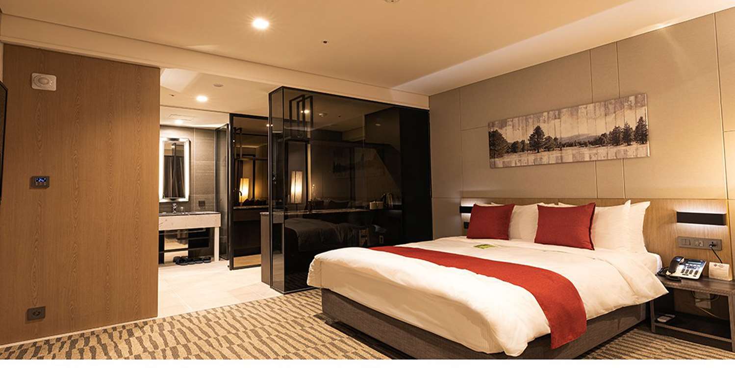 Best Western Plus Jeonju 5/10