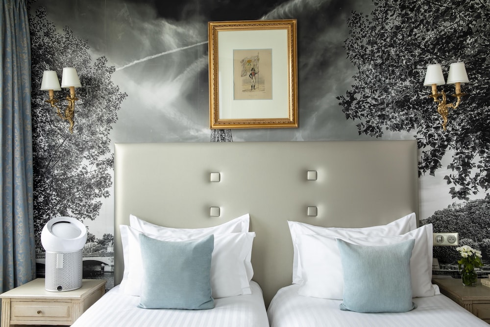广场ELYSEES酒店(HOTEL PLAZA ELYSEES) 图片4