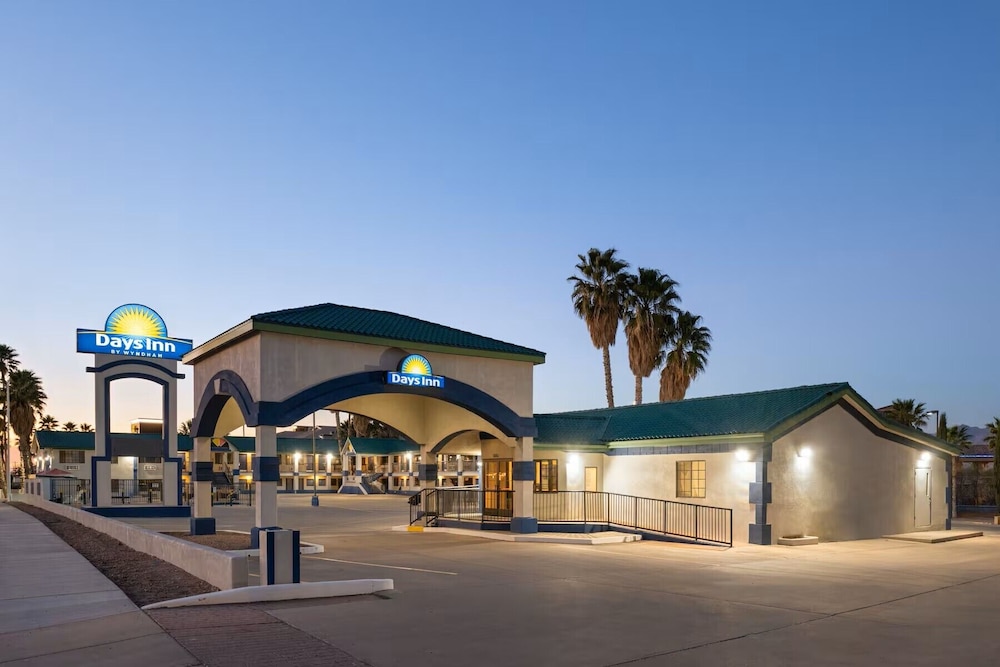 Days Inn by Wyndham Safford AZ 4/60