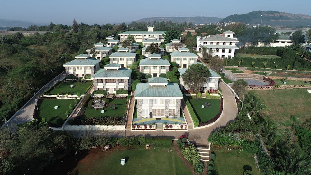 Fazlani Natures Nest - A Wellness Retreat 3/50