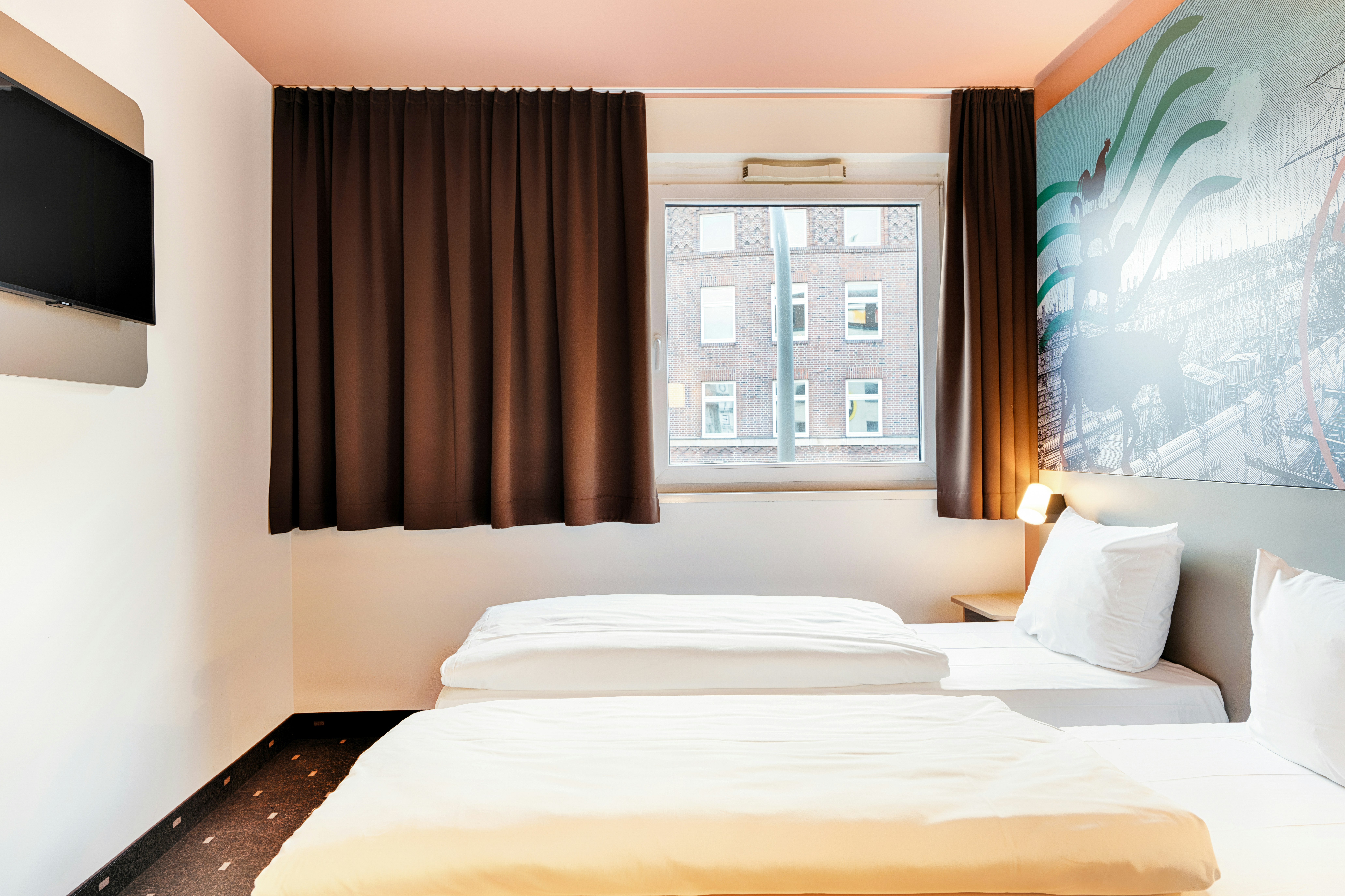 B&B Hotel Bremen-City 18/50