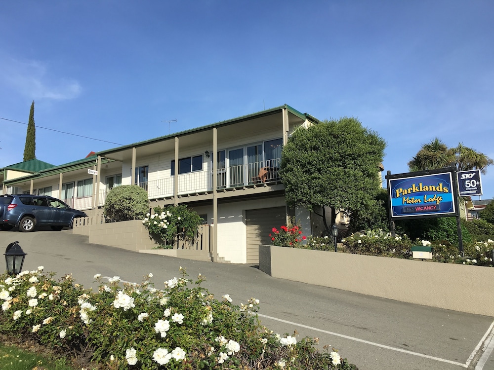 Parklands Motor Lodge 2/65