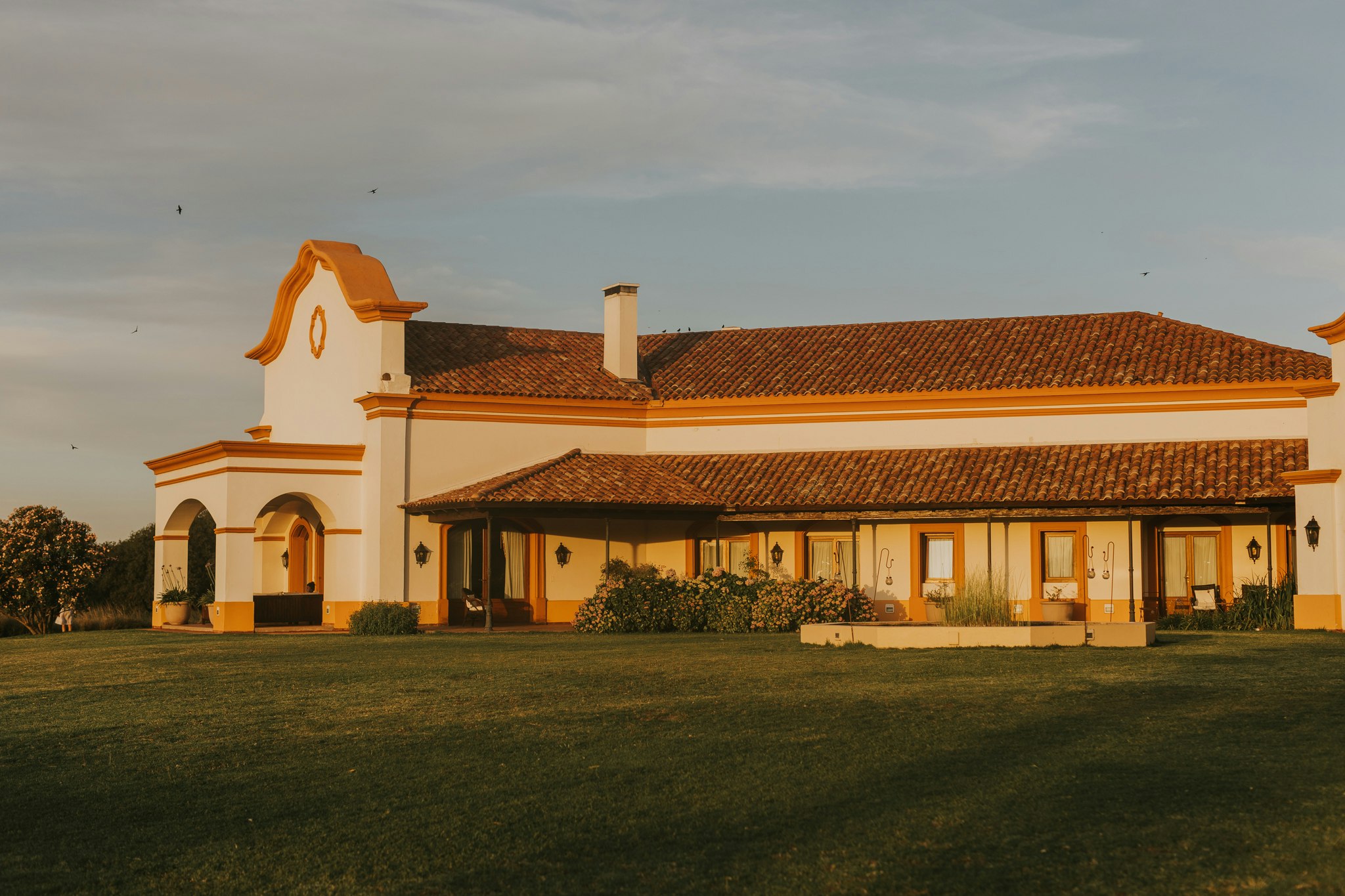 ESTANCIA DE CHARME EL COLIBRI 1/50