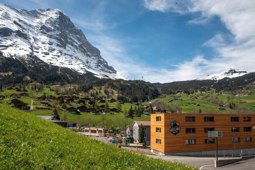 Eiger Lodge Grindelwald 45/49