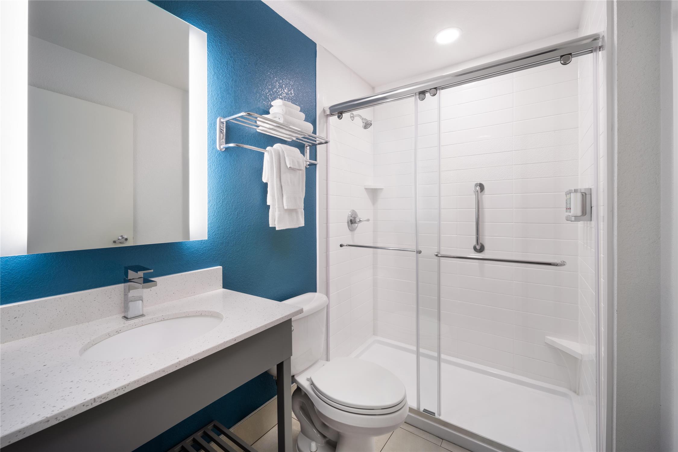 Best Western El Paso Airport Entrada Hotel 47/47