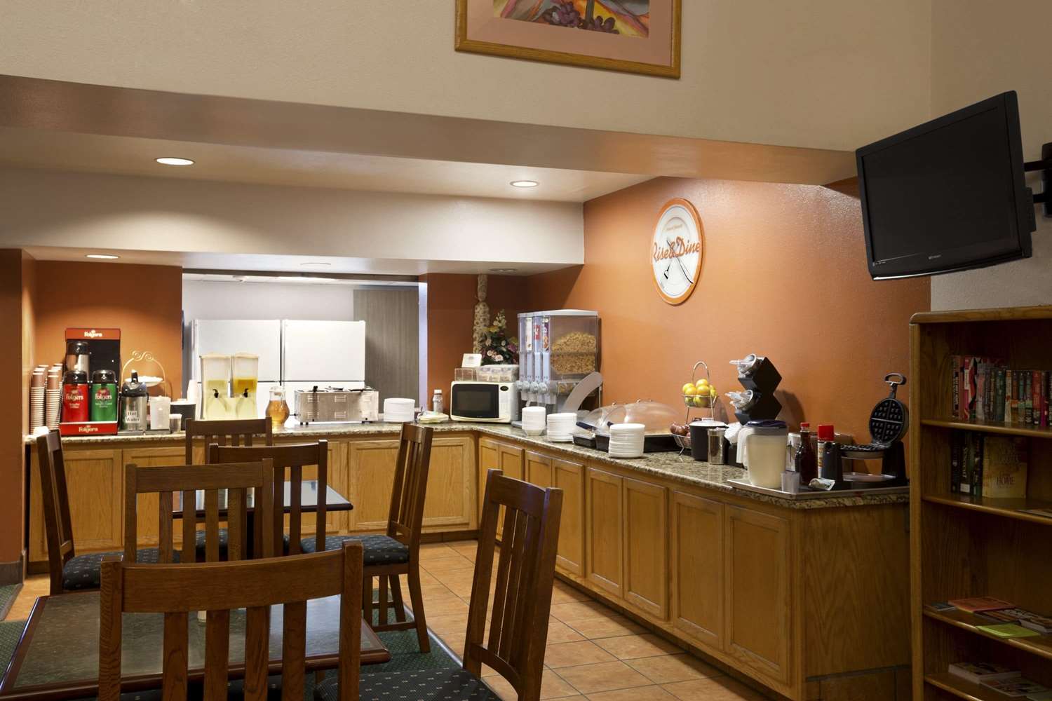 Best Western North I-25 Hotel 15/15