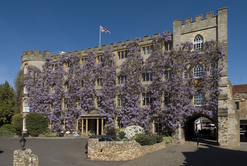 The Castle At Taunton 3/55