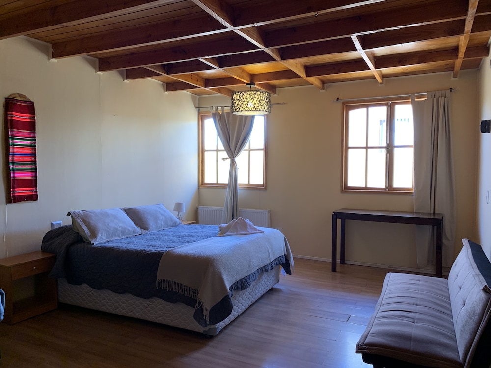 Sami Atacama Lodge Ex Atacamadventure Wellness And Ecolodge 12/75