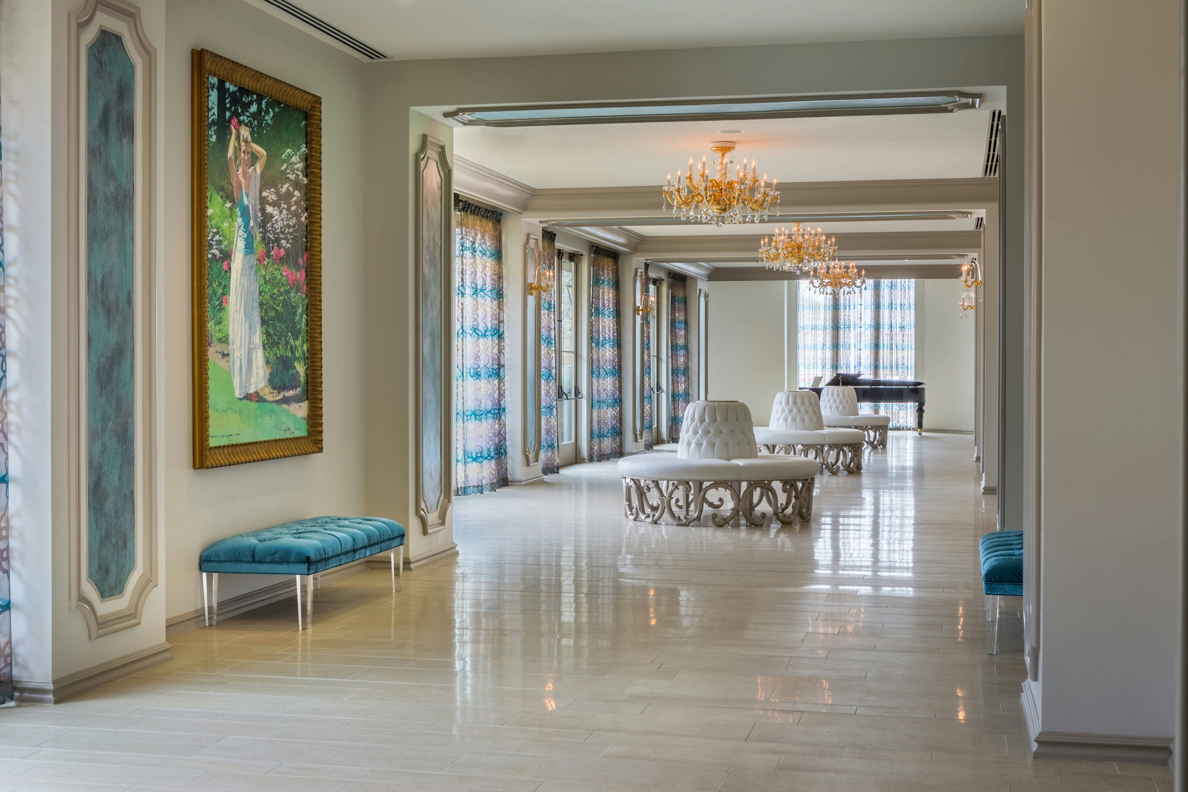 Grand Bohemian Hotel Mountain Brook Autograph Collection 5/32