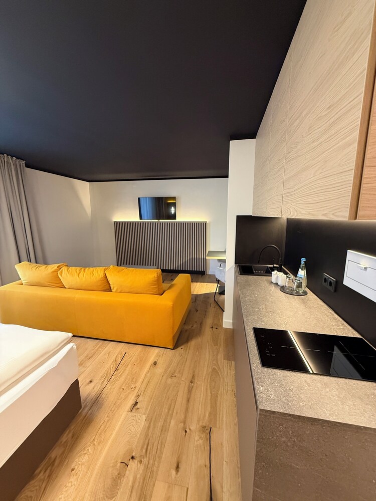 Residenzhotel Stuttgart Airport, Sure Hotel Collection by BW 39/61