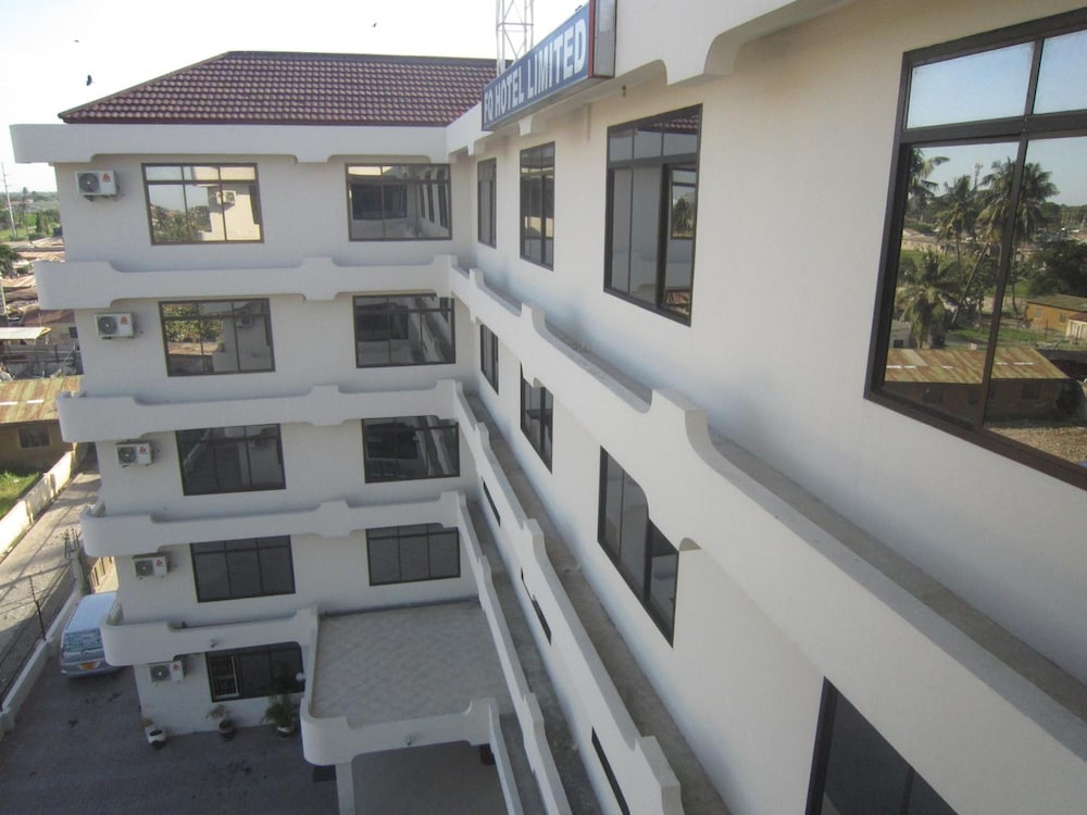 FQ Hotel 写真4