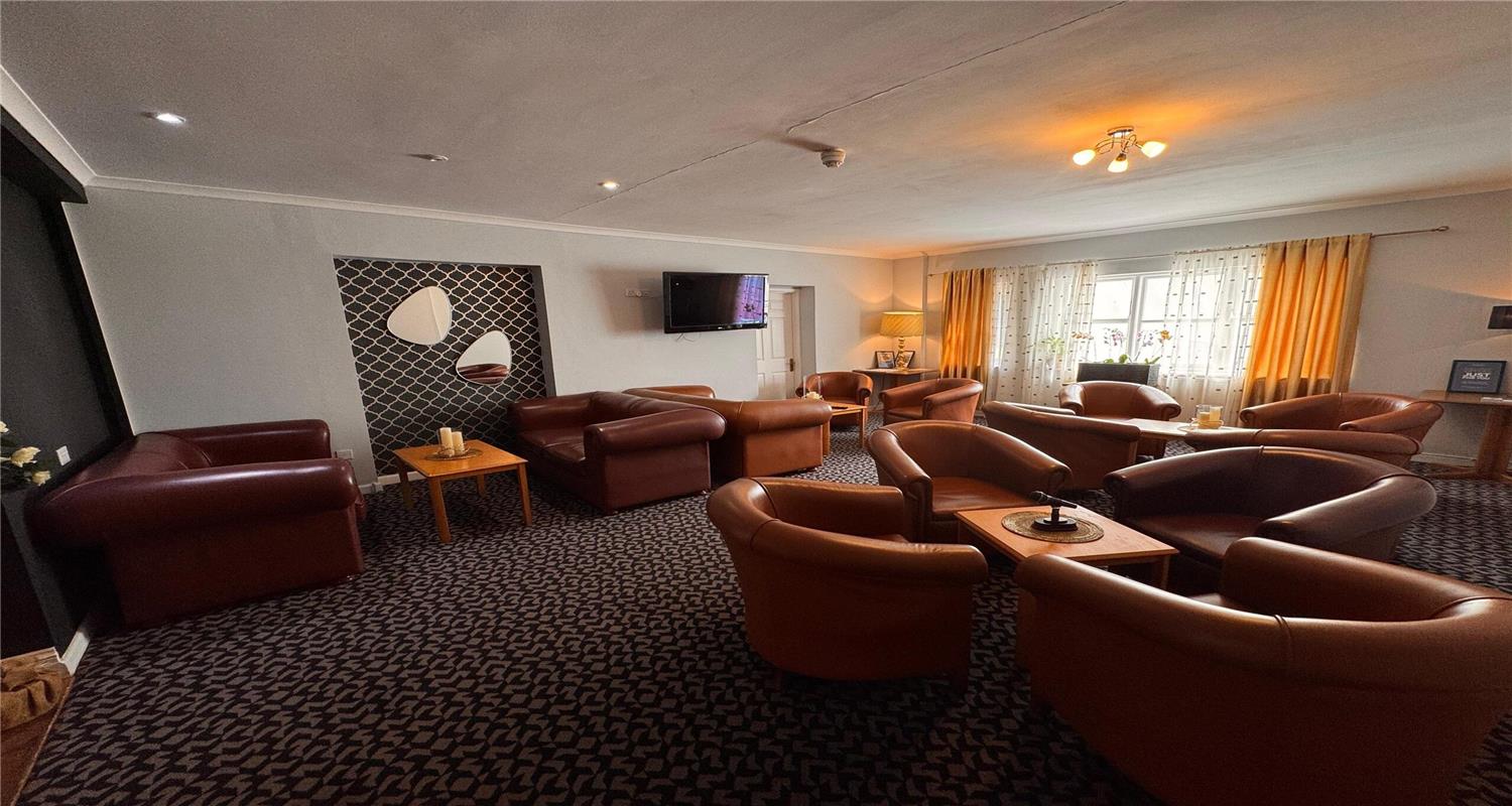 Andover Hotel 10/26