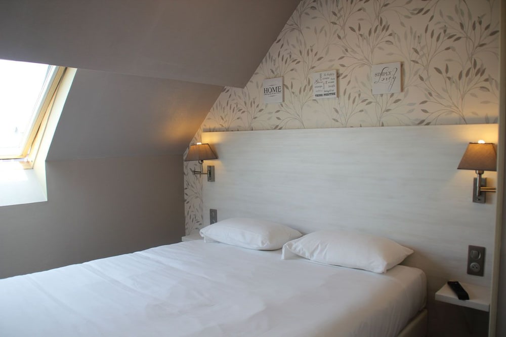 The Originals Berck Sur Mer Neptune Ex Hotel Le Neptune 8/27
