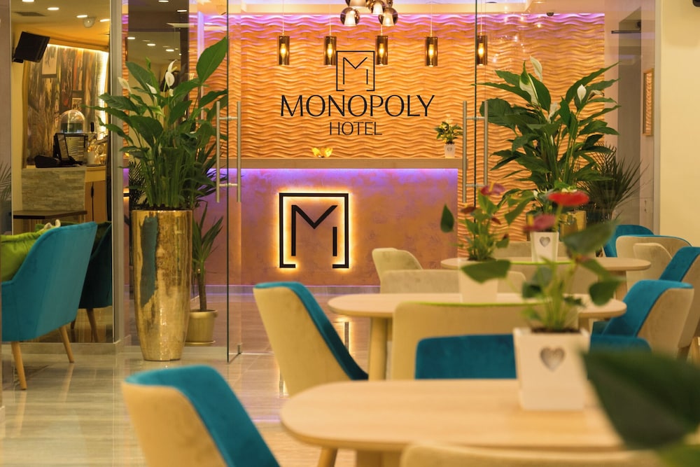 Monopoly Hotel 34/50