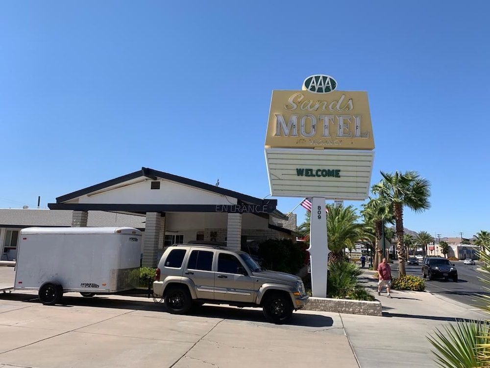 The Sands Motel 32/36