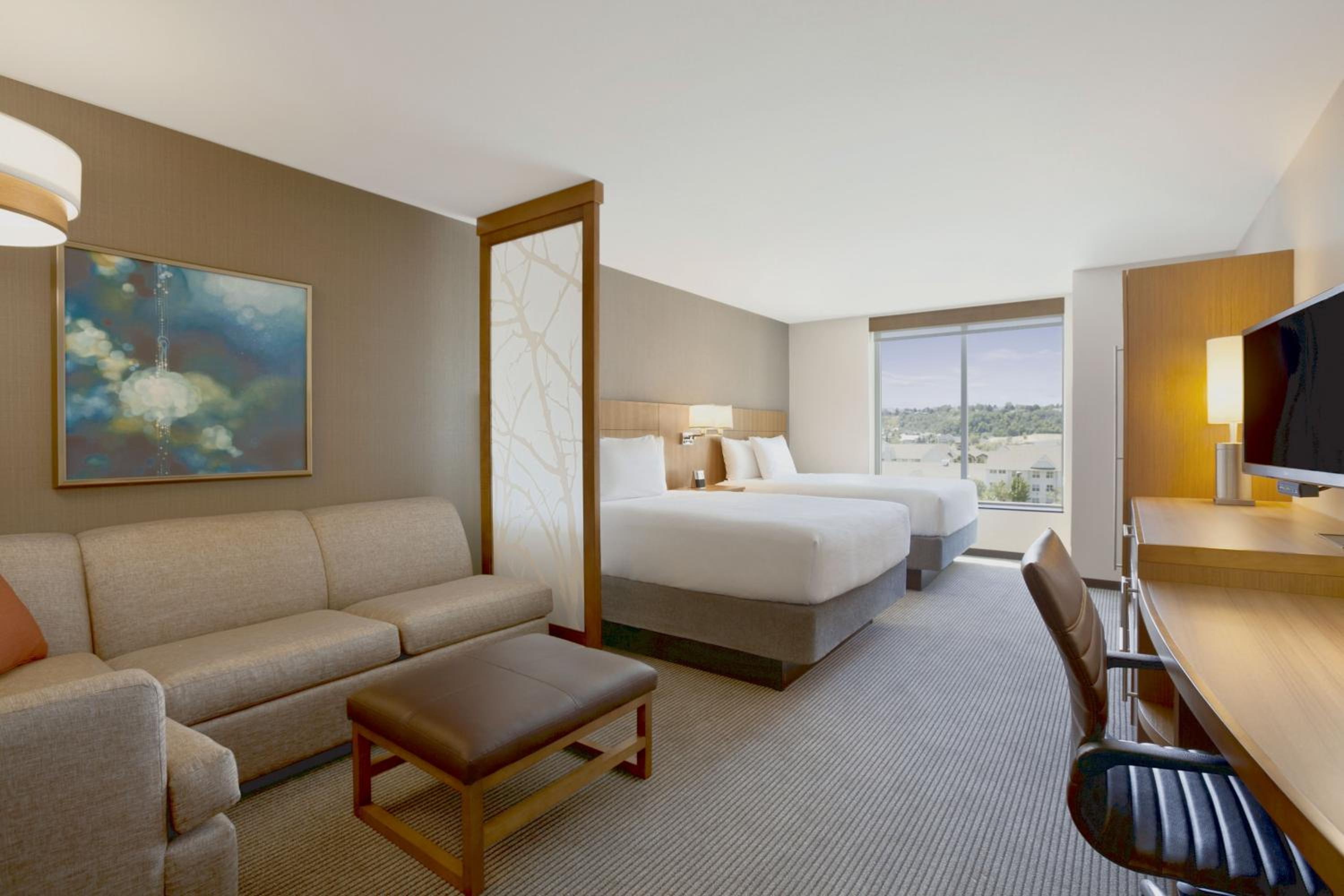 rooms