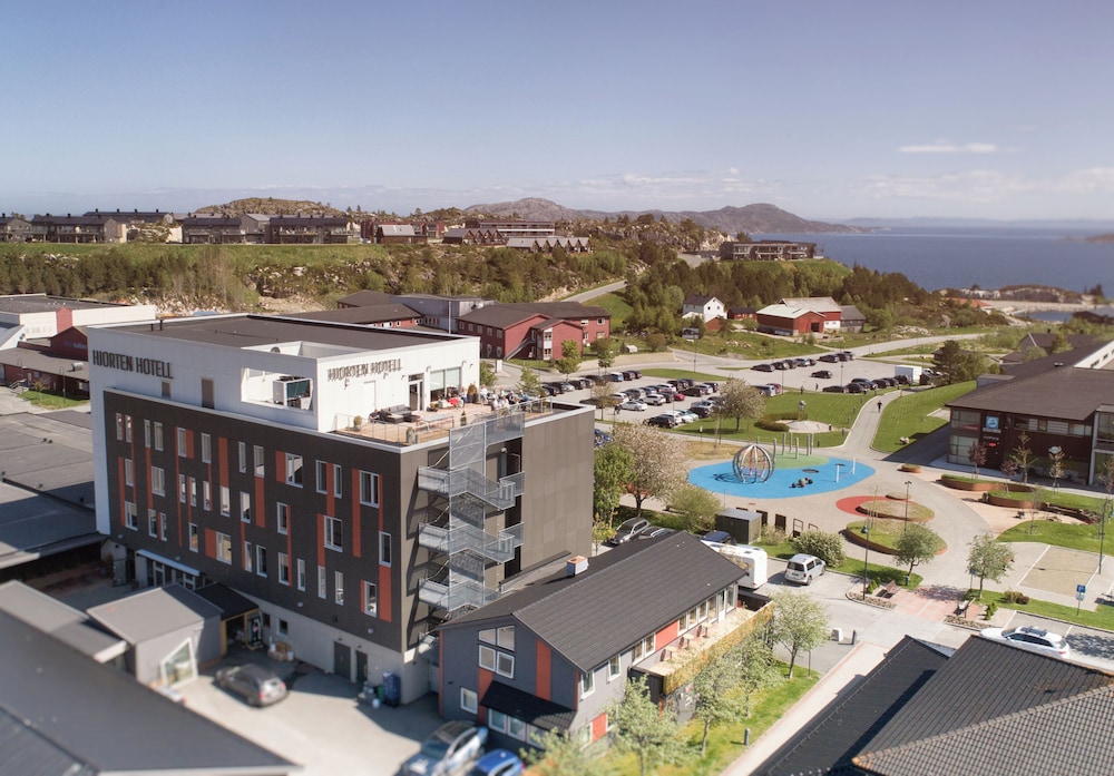Hjorten Hotell Hitra 1/50