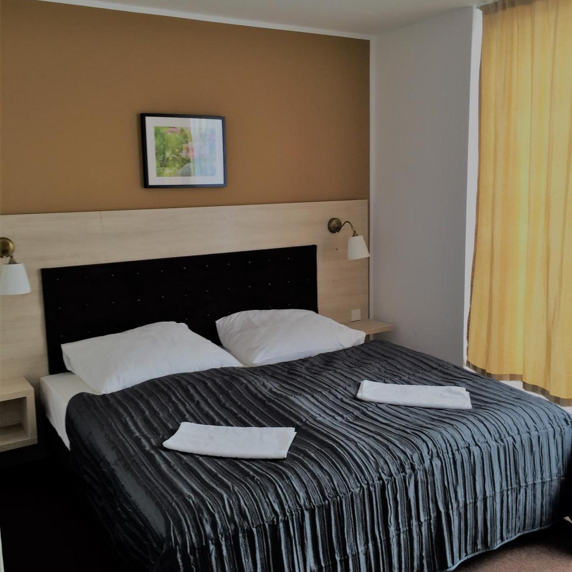 غرفة مفردة، Hotel Denbu 4/17