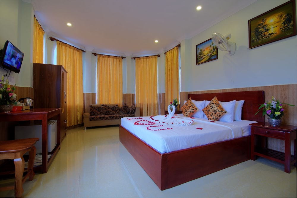 Serkirin Mary Angkor Villa 14/54