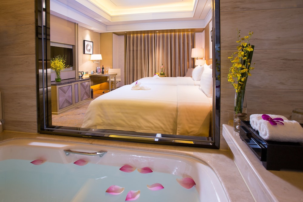 Zheshang New Century Grand Hotel 31/31