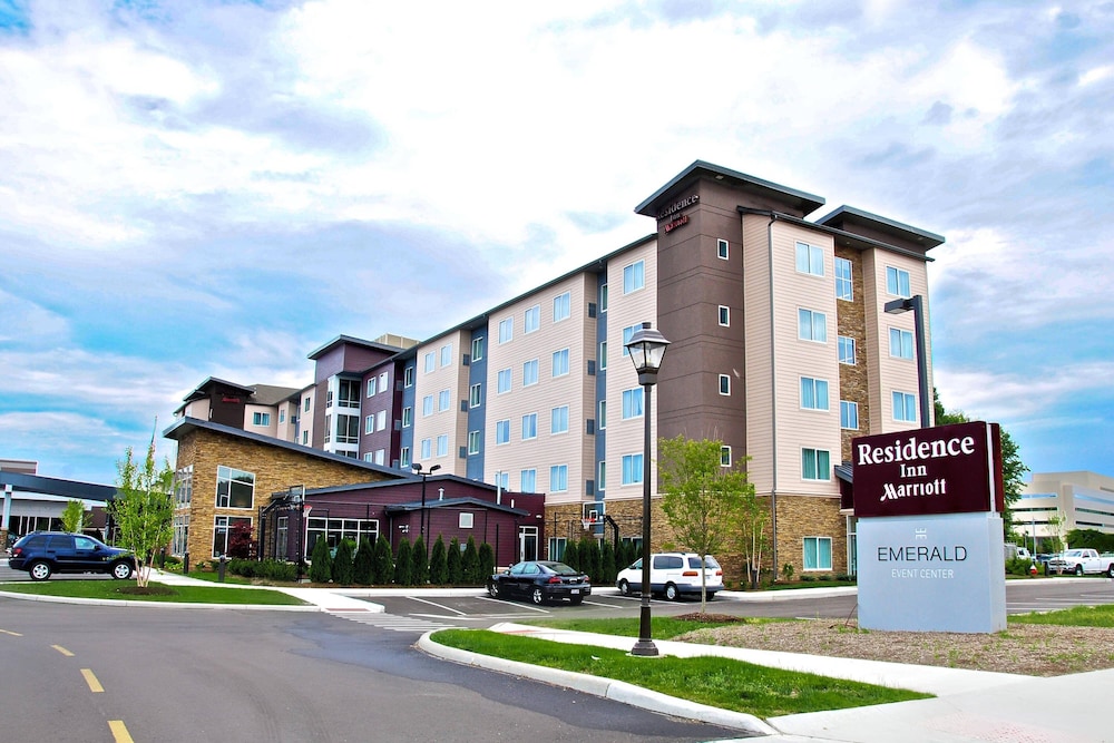 RESIDENCE INN CLEVELAND AVON AT THE EMERALD EVENT CENTER in AVON - OH