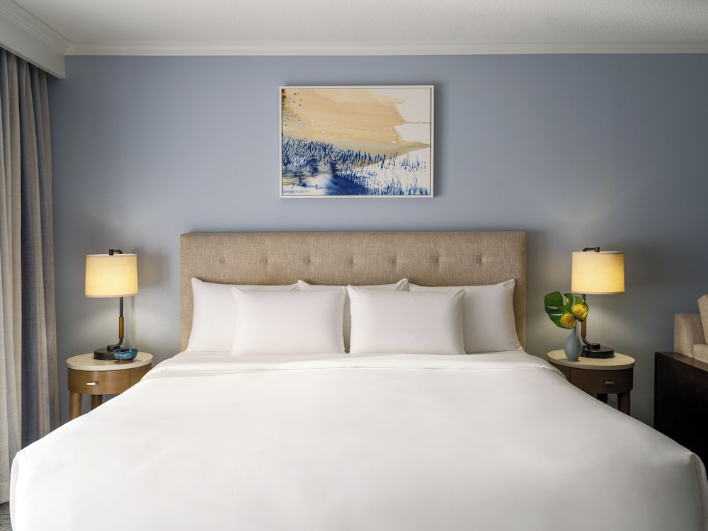 Studio, King Bed, Gulf View, Accessible