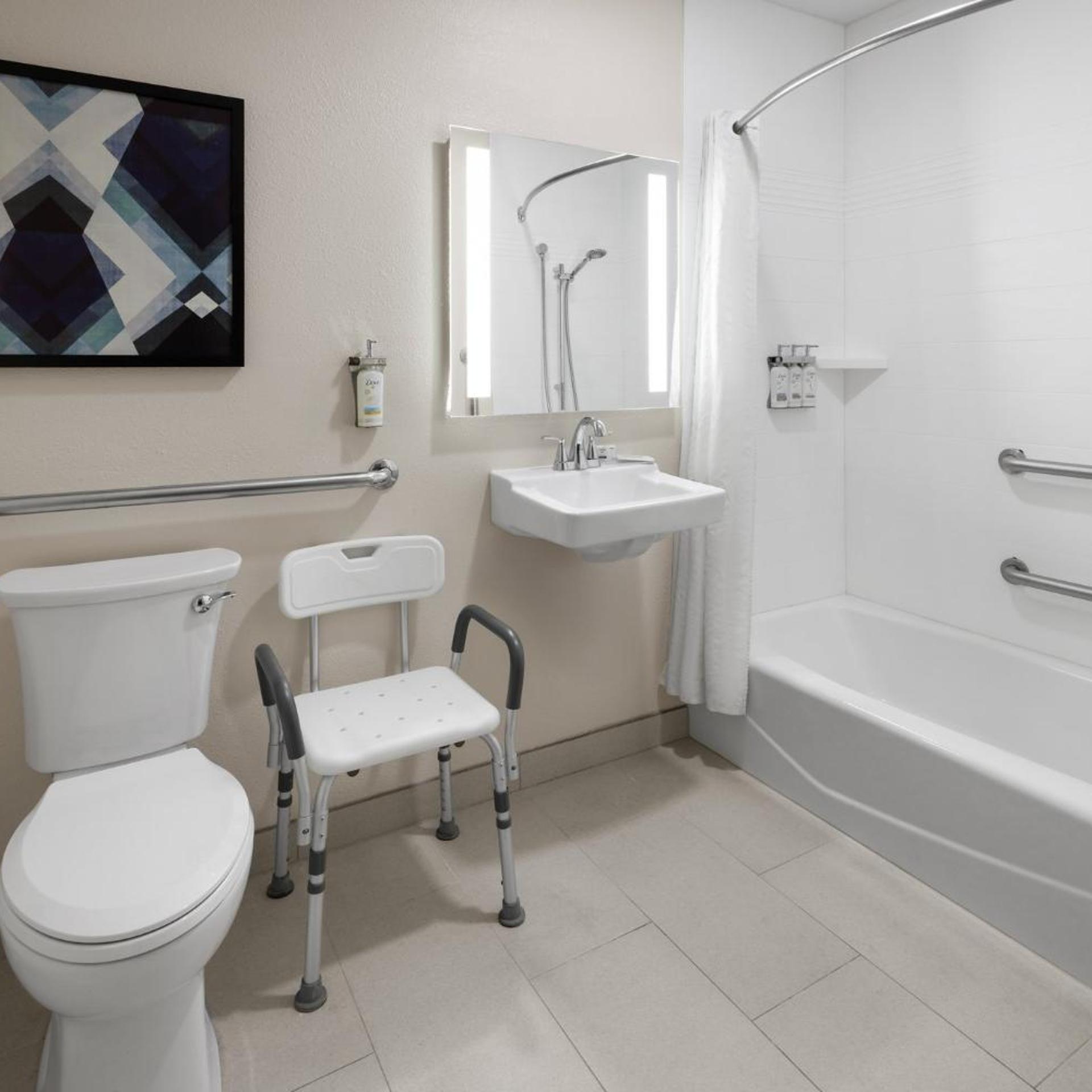 جناح استوديو، Candlewood Suites Williamsport 8/10