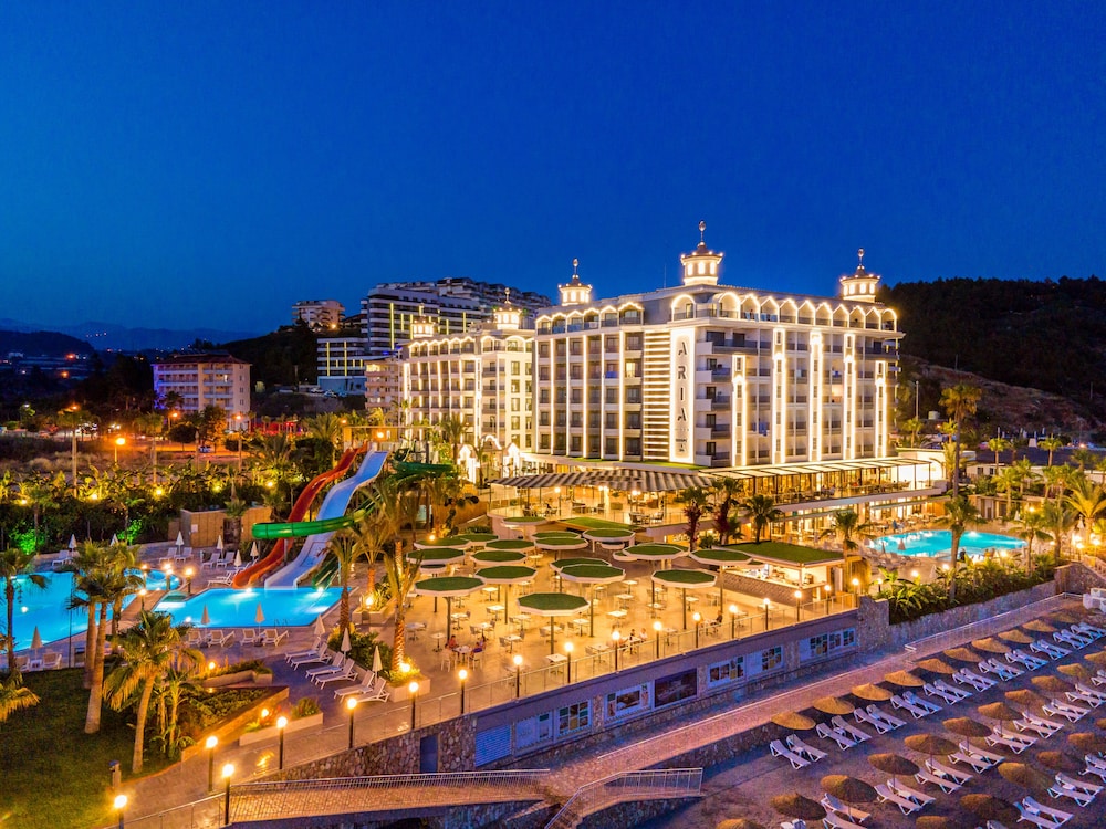 Aria Resort & Spa Hotel 48/60