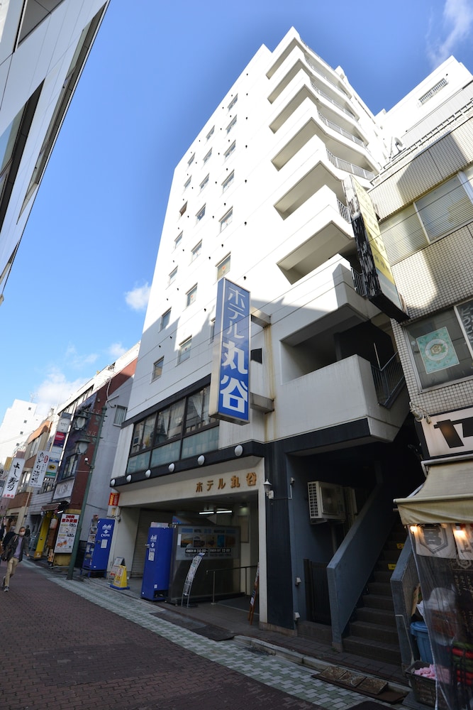 Marutani Hotel 2/15
