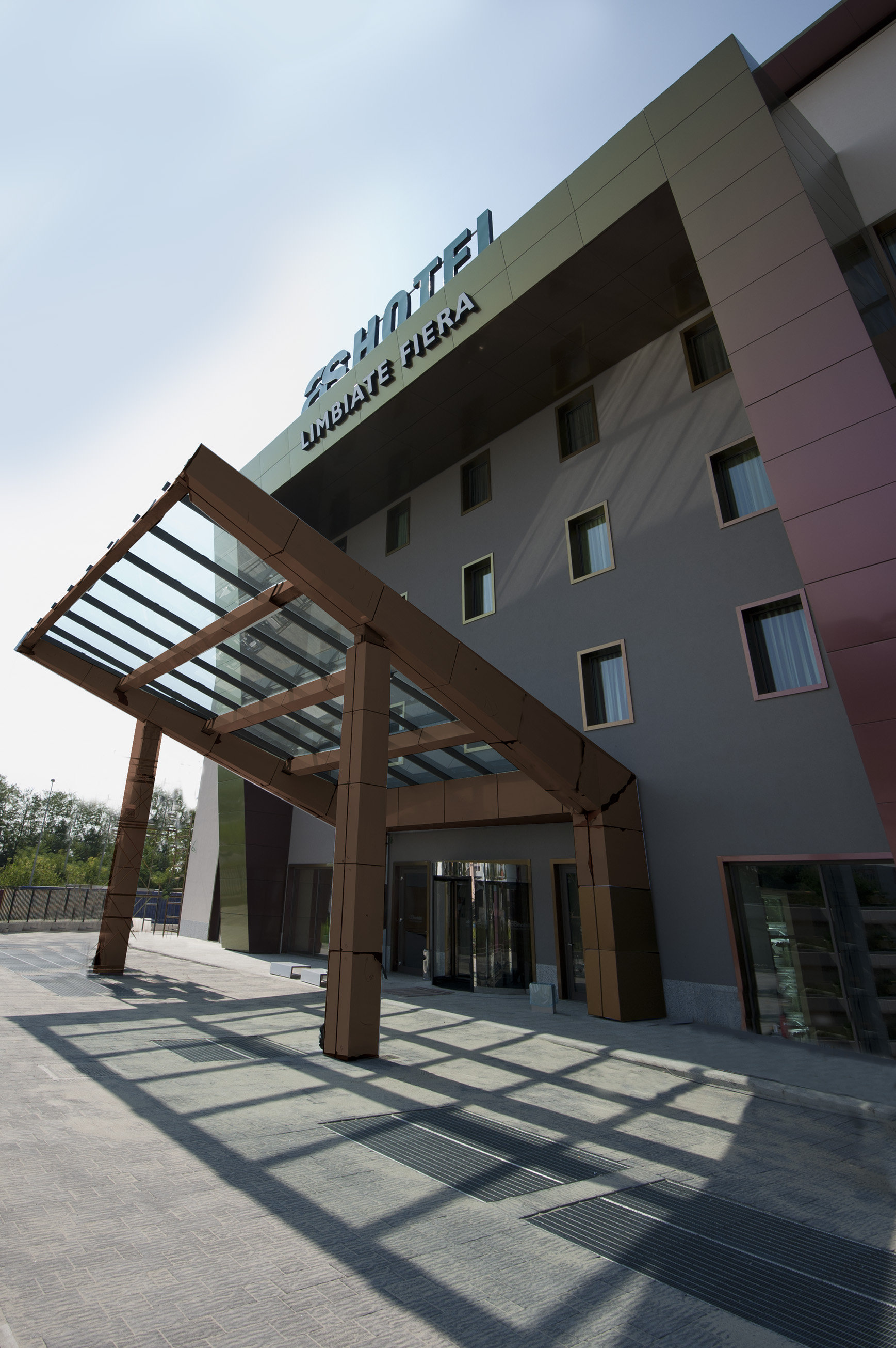 AS Hotel Limbiate Fiera 2/80