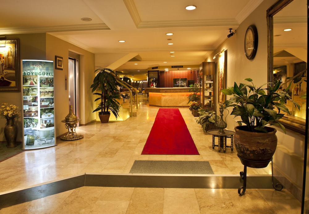 Boyuguzel Thermal Otel 6/45