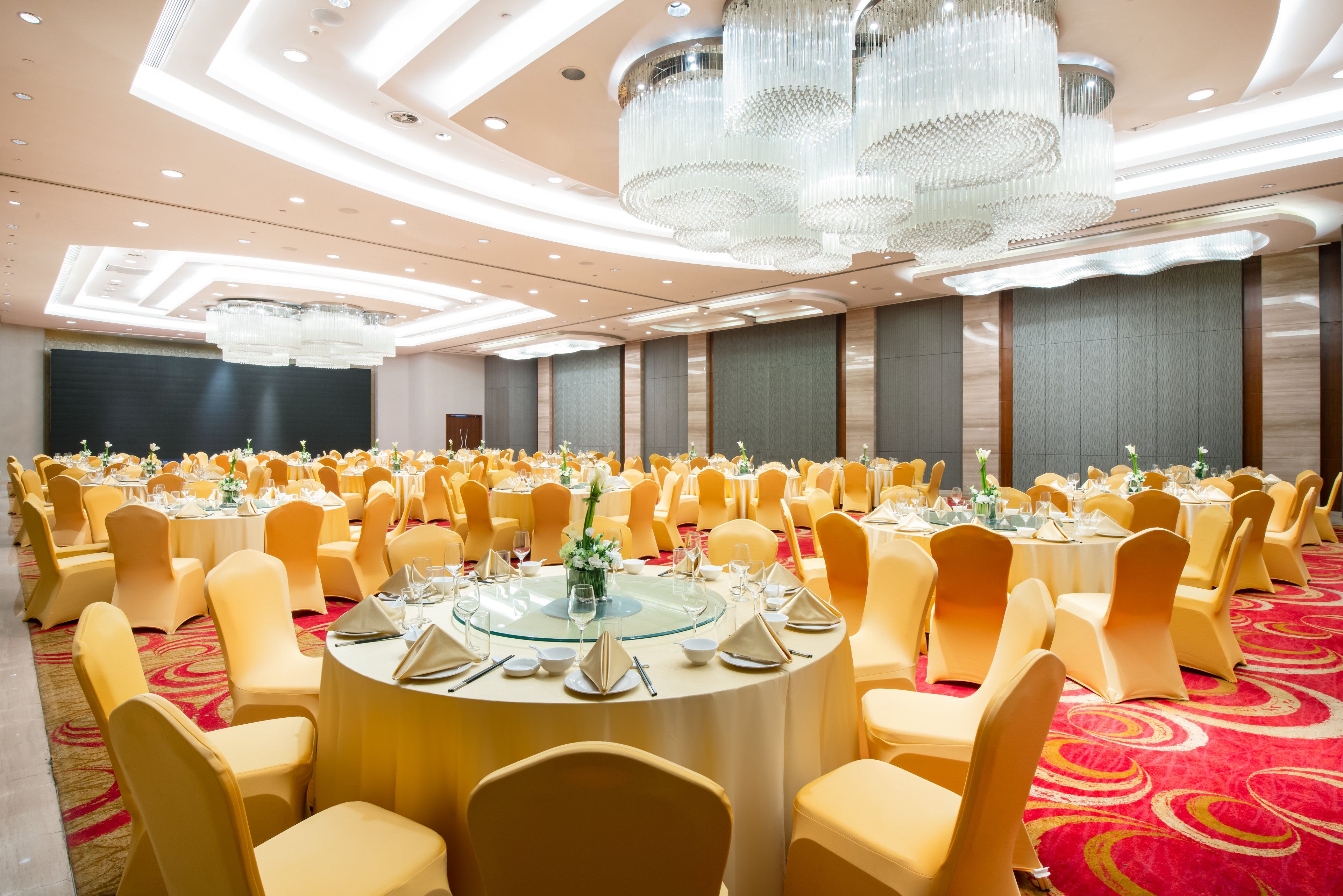 Holiday Inn Chengdu Xindu 34/43