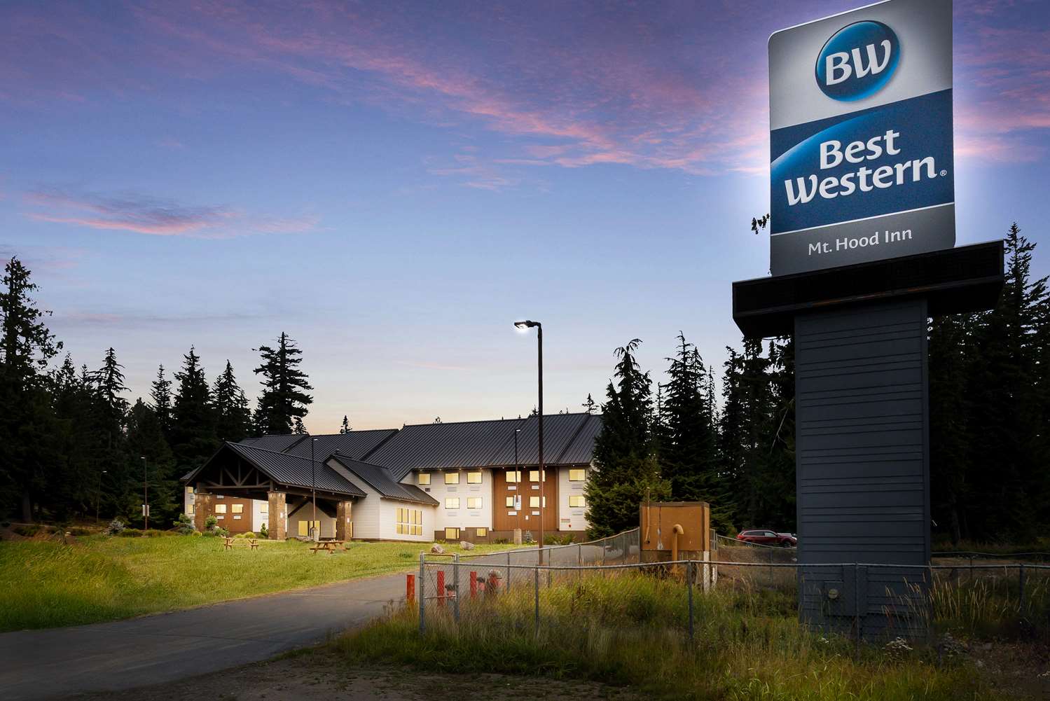 Best Western Mt. Hood Inn 5/41