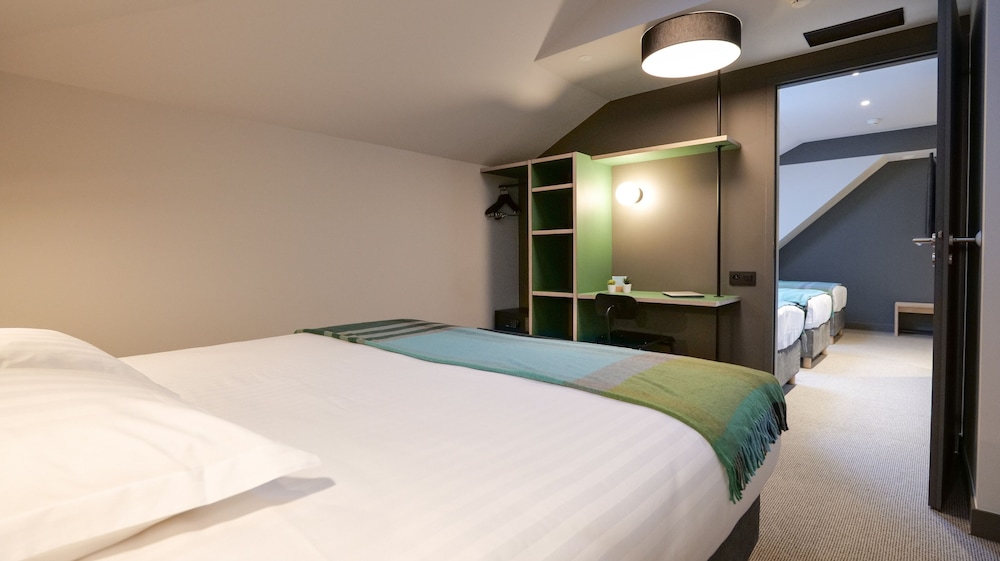 Plan B Hotel - Living Chamonix 11/71
