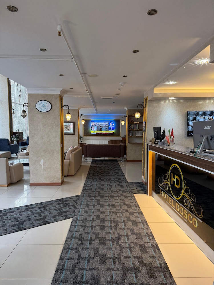 Hotel Dosco 7/54