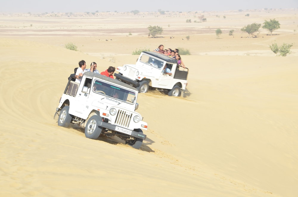 Welcome Desert Camps 28/40