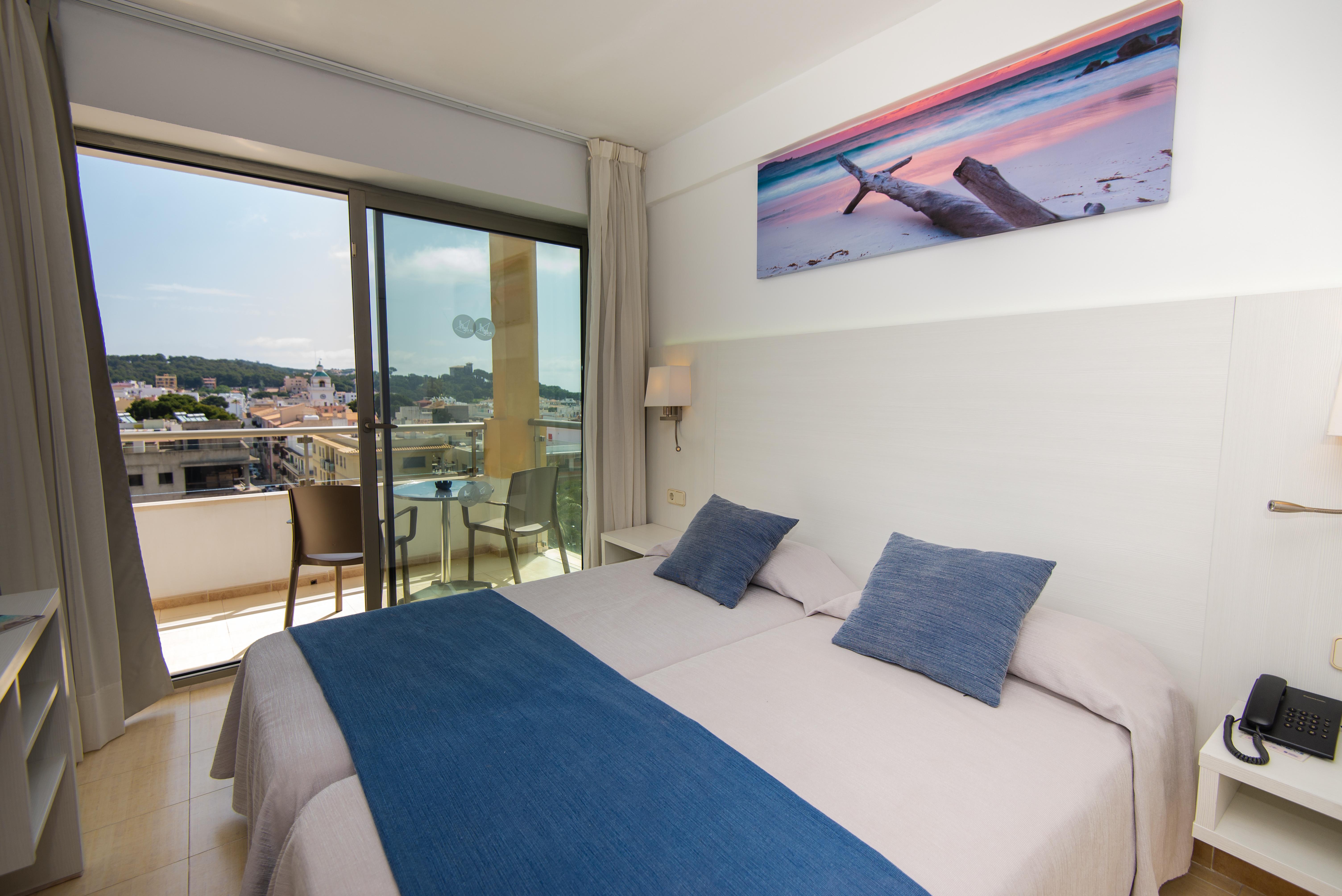Superior, Double Bed, Balcony or Terrace