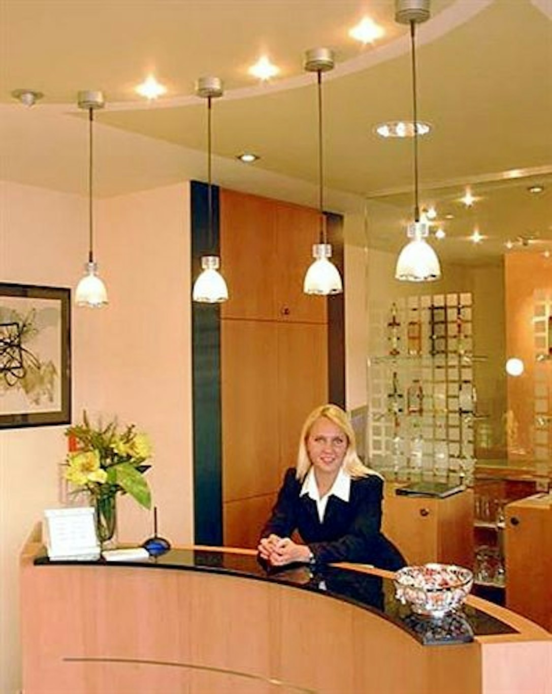 Hotel Niederraeder Hof 9/41