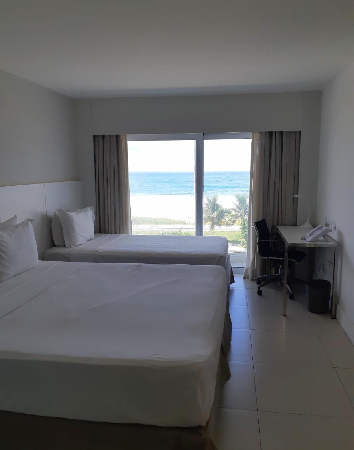 Luxury, Triple, 1 Double and 1 Single Bed