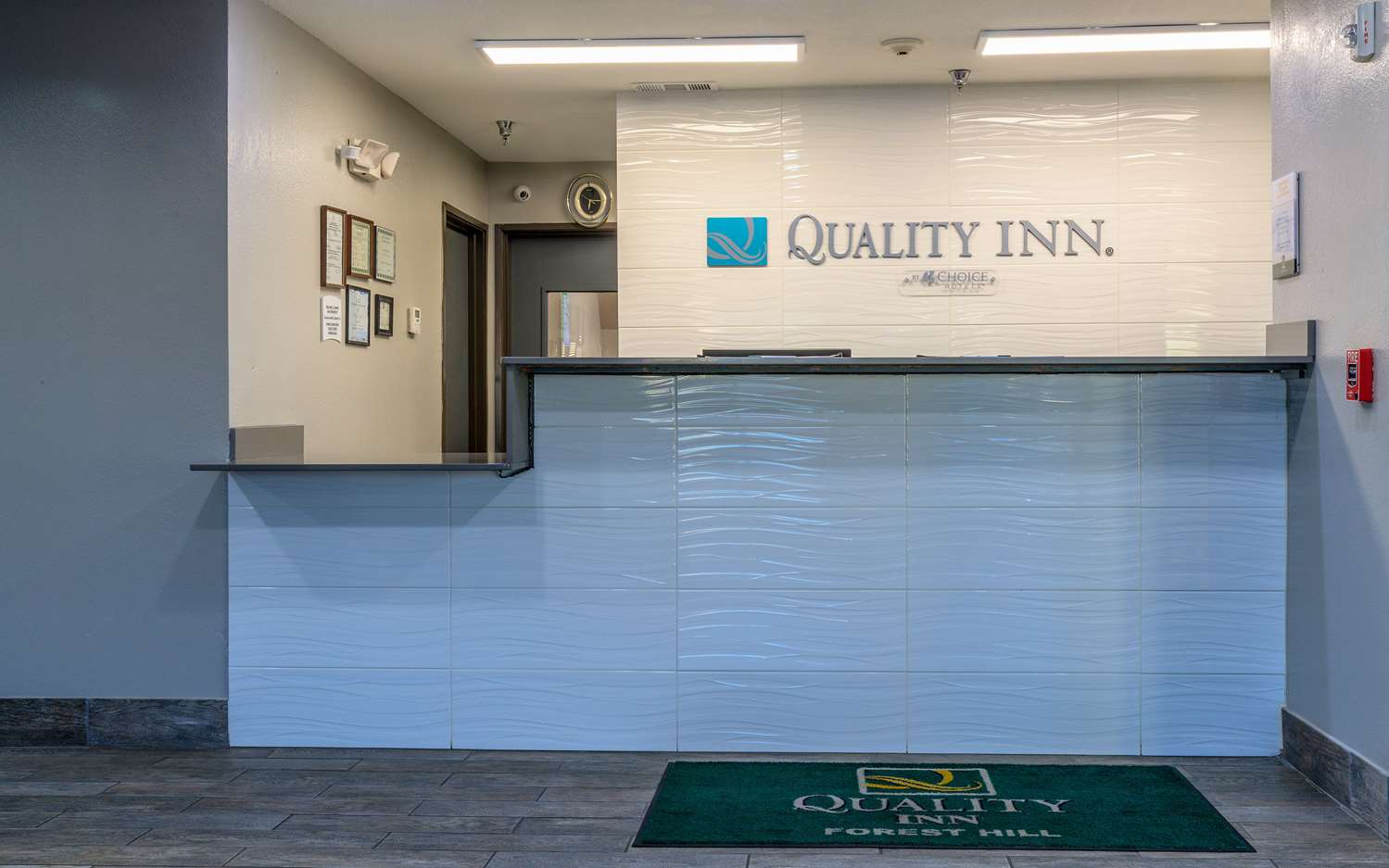 Quality Inn Forest Hill - Fort Worth South 2/11