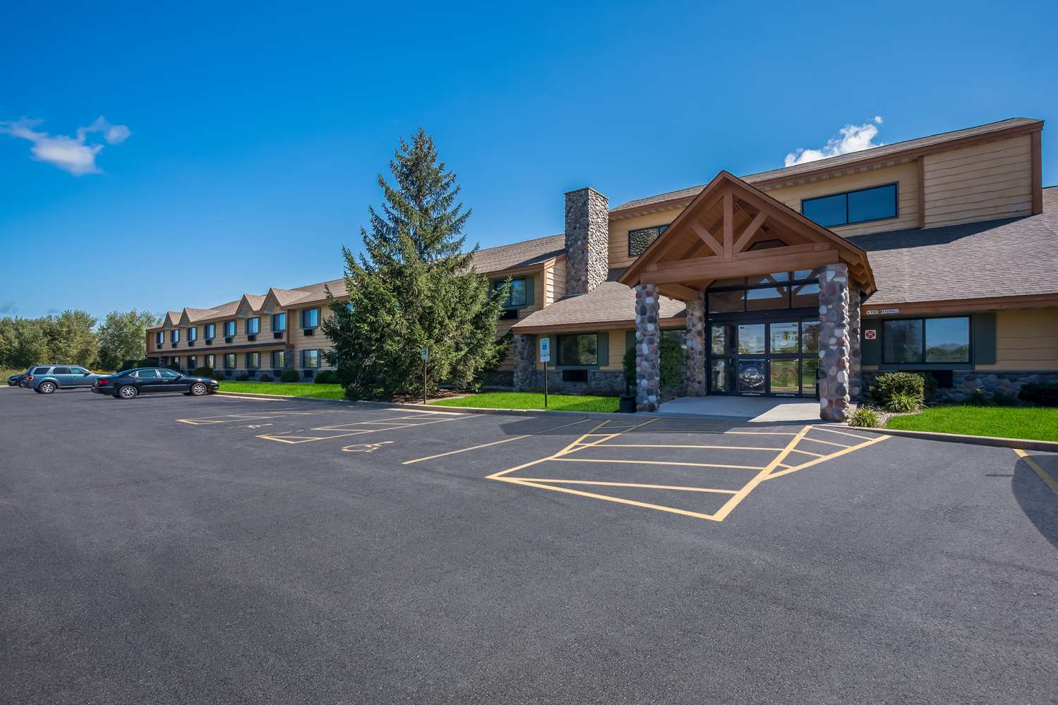 Best Western Germantown Inn 9/12