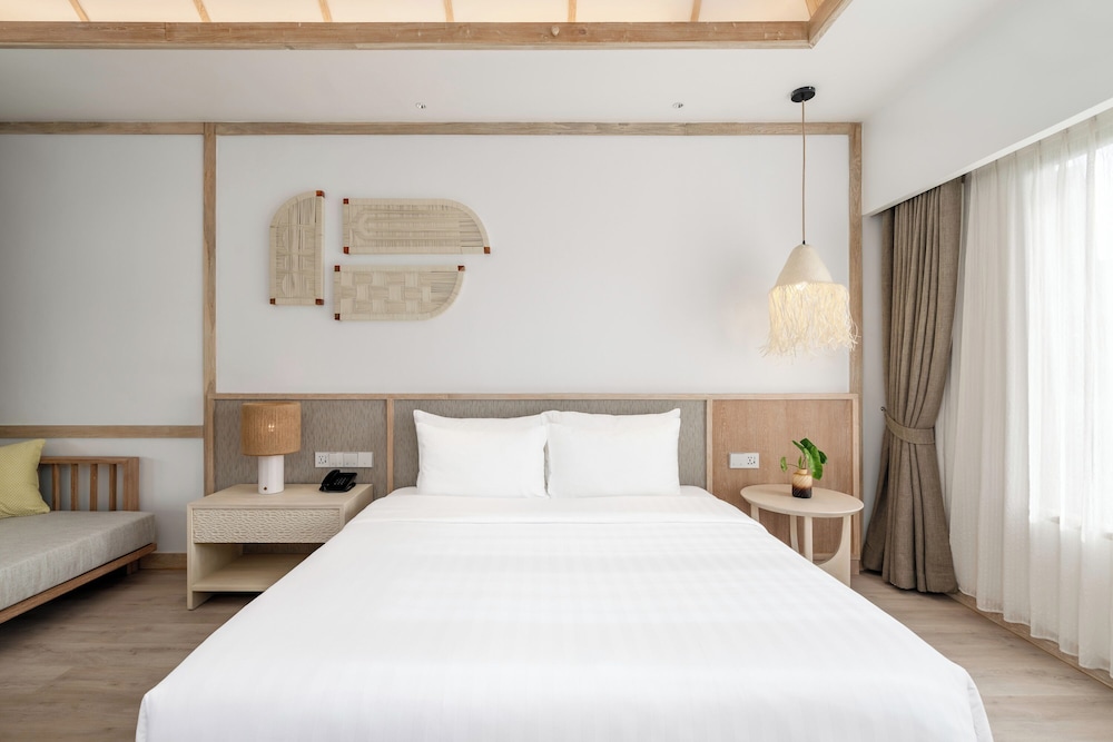 DELUXE, VILLA, KING BED, SEA VIEW