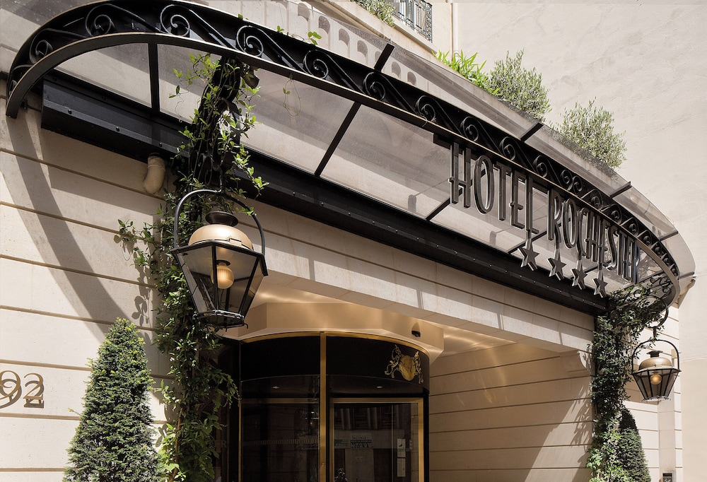Hotel Rochester Champs-Elysees 2/68