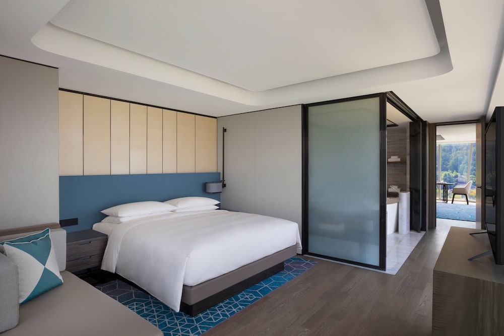 Xuzhou Marriott Hotel Lakeview 7/47