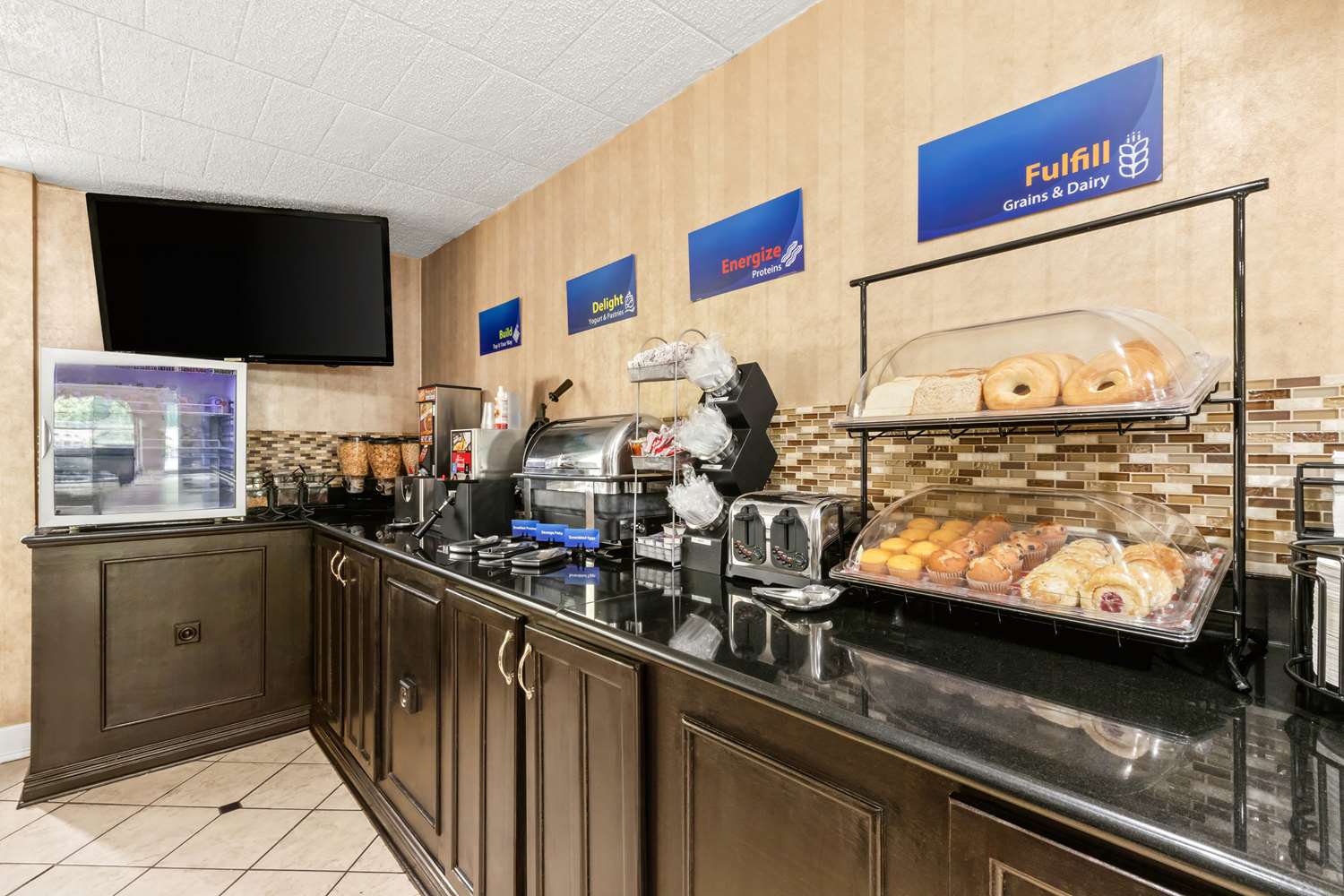 Best Western Hazlet Inn 8/27
